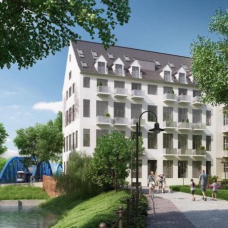 Property Apart - Plac Jana Pawla II Centrum Vratislav Exteriér fotografie