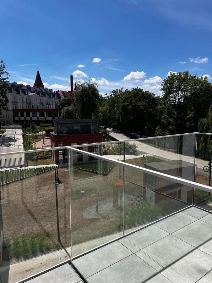 Property Apart - Plac Jana Pawla II Centrum Vratislav Exteriér fotografie