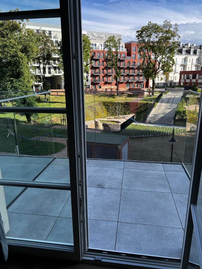Property Apart - Plac Jana Pawla II Centrum Vratislav Exteriér fotografie