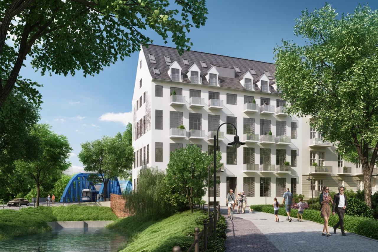 Property Apart - Plac Jana Pawla II Centrum Vratislav Exteriér fotografie