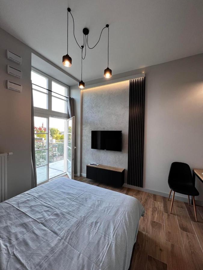 Property Apart - Plac Jana Pawla II Centrum Vratislav Exteriér fotografie