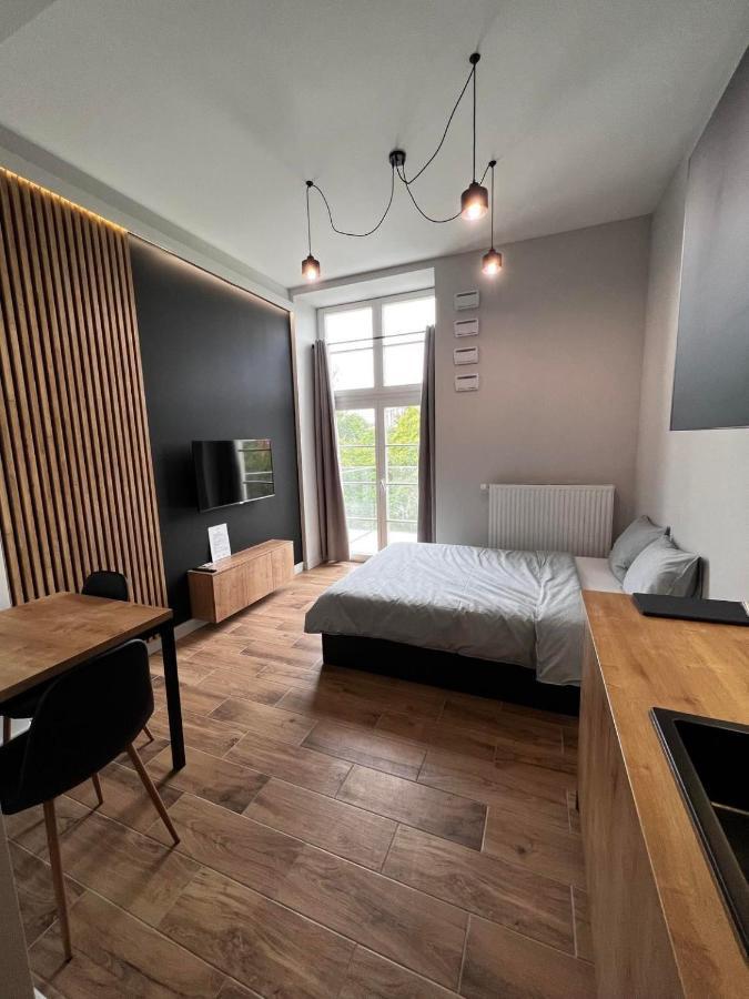Property Apart - Plac Jana Pawla II Centrum Vratislav Exteriér fotografie