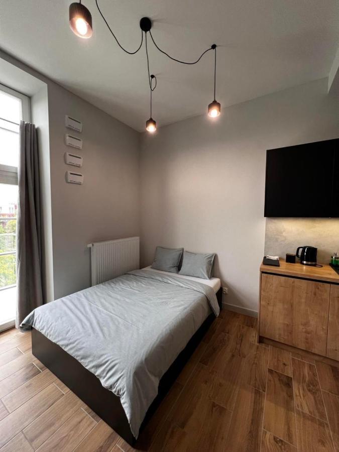 Property Apart - Plac Jana Pawla II Centrum Vratislav Exteriér fotografie