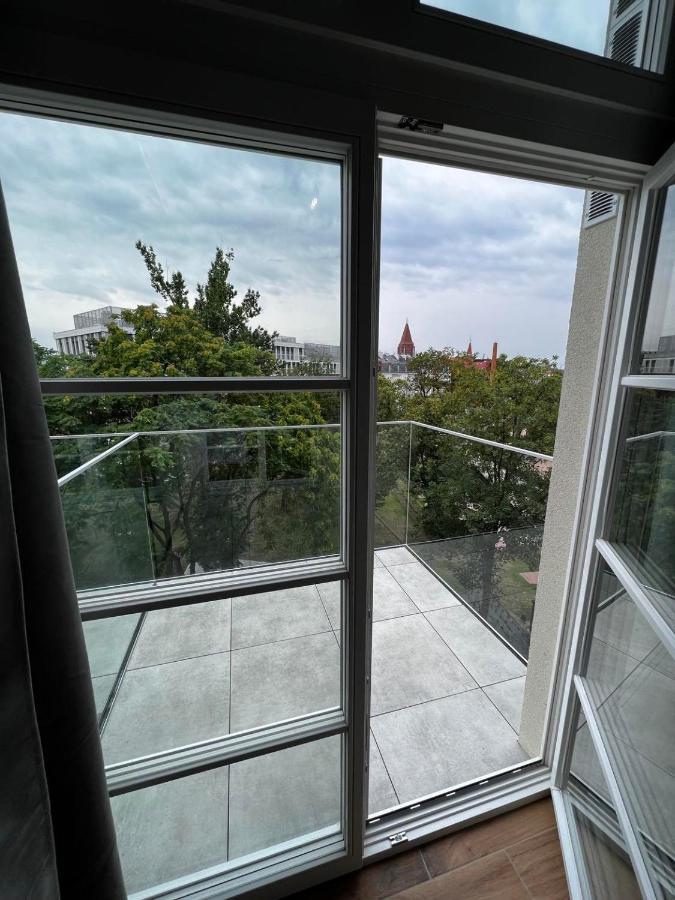 Property Apart - Plac Jana Pawla II Centrum Vratislav Exteriér fotografie