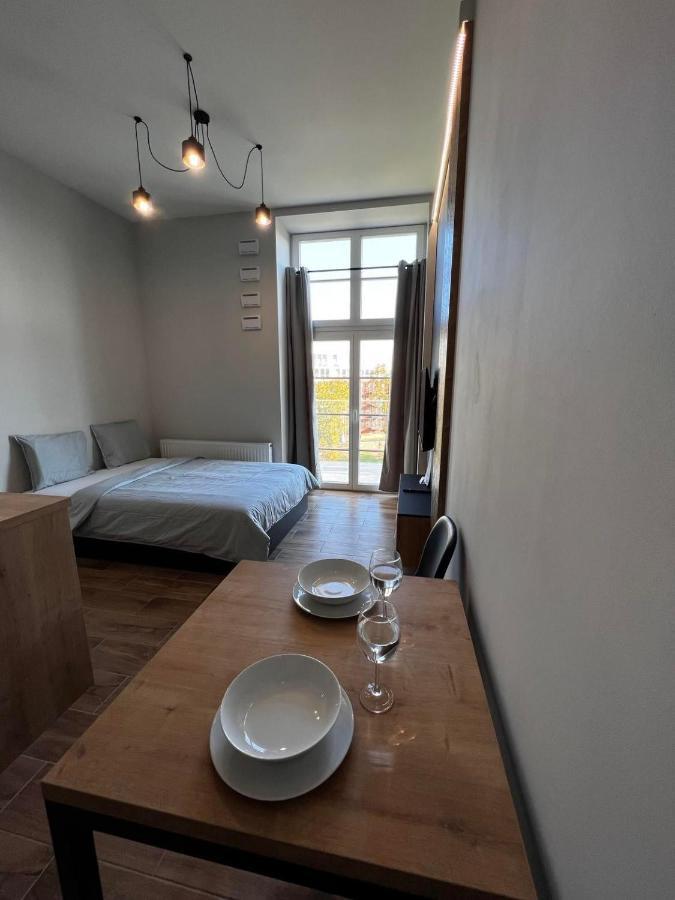 Property Apart - Plac Jana Pawla II Centrum Vratislav Exteriér fotografie