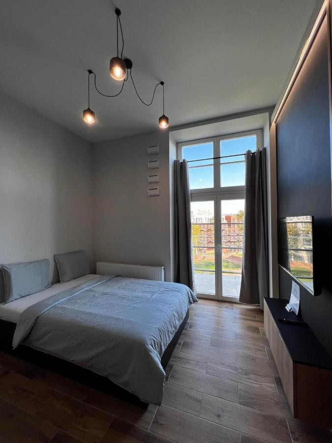 Property Apart - Plac Jana Pawla II Centrum Vratislav Exteriér fotografie