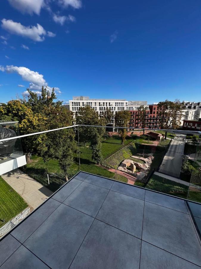 Property Apart - Plac Jana Pawla II Centrum Vratislav Exteriér fotografie
