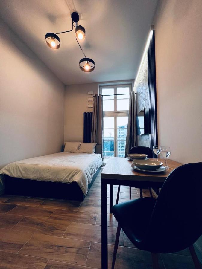 Property Apart - Plac Jana Pawla II Centrum Vratislav Exteriér fotografie