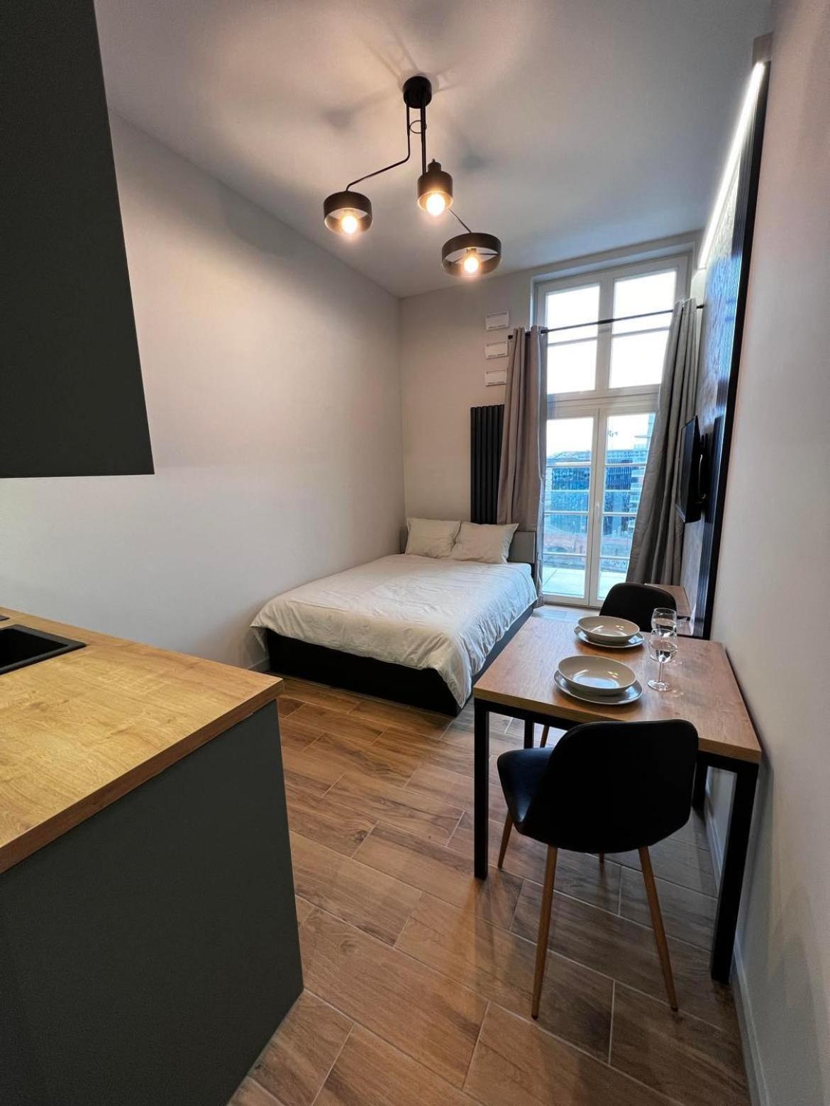 Property Apart - Plac Jana Pawla II Centrum Vratislav Exteriér fotografie