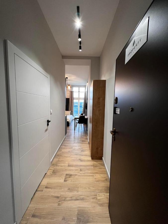 Property Apart - Plac Jana Pawla II Centrum Vratislav Exteriér fotografie