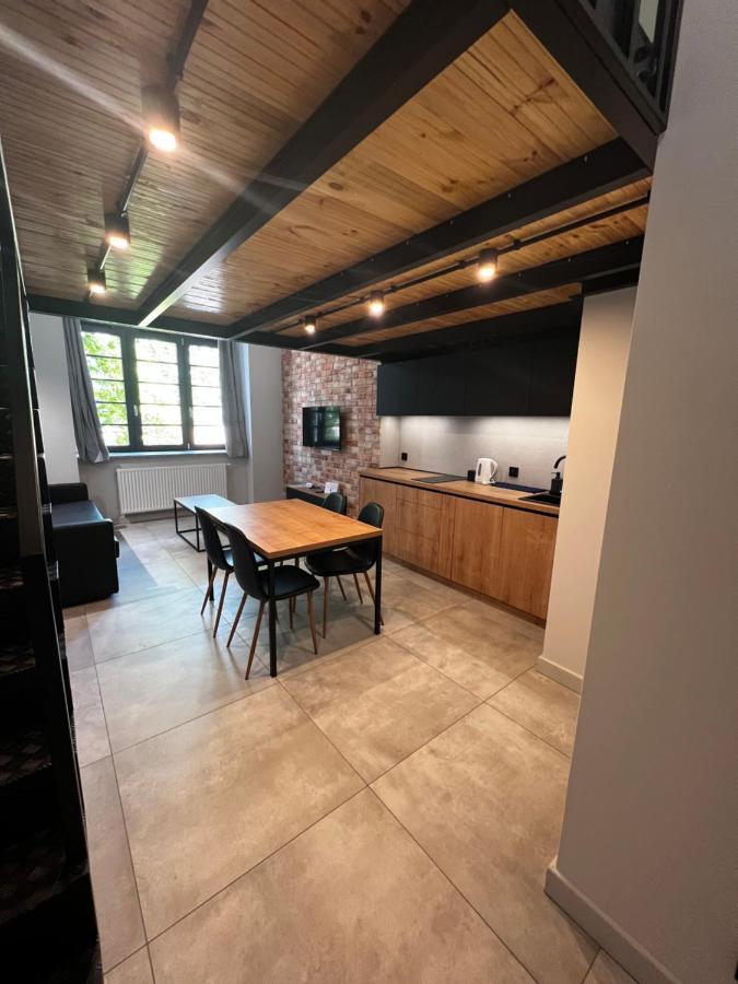 Property Apart - Plac Jana Pawla II Centrum Vratislav Exteriér fotografie